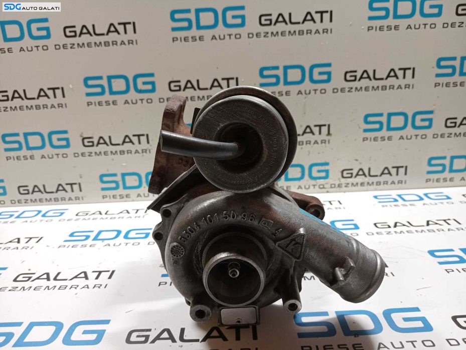Turbo Turbina Turbosuflanta Peugeot 607 2.0 HDI 79 80 KW 1999 - 2010 Cod 53041015096 K03-401-682 [M6948]