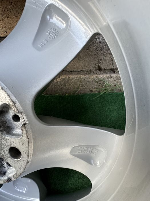 4 броя Джанти БМВ BMW Style 391 16 цола за F30 F31 e90 e91 e87 e46 e36