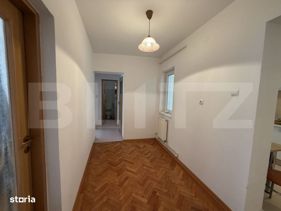 Apartament 3 camere, decomandat, 70 mp, zona Nicolae Balcescu