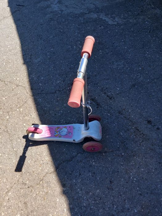 Проходилка и тротинетки