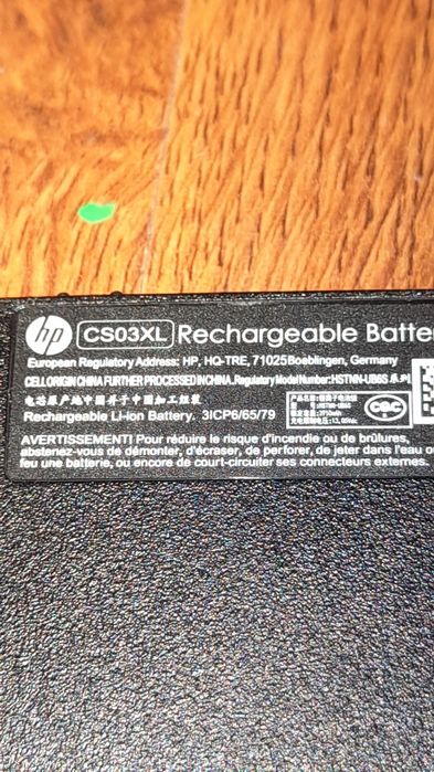 Baterie originală Laptop HP Elitebook 840 G3