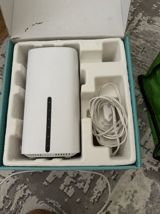 Router Wireless Gigabit TP-LINK ARCHER NX200 5G AX1800, Dual Band
