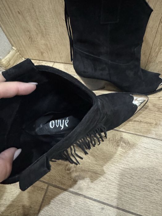 Италиански боти OVYE