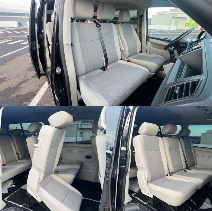 Inchirieri auto bus 8 locuri