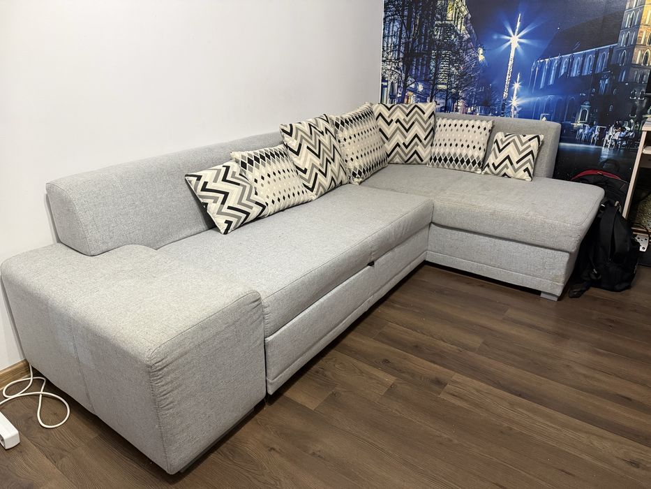 Canapea Coltar Marina - Casa Rusu