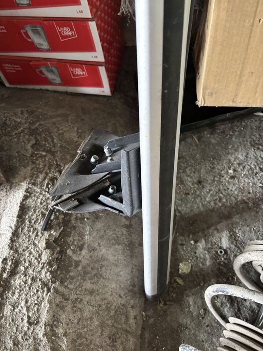 Релинги опель вектра б седан