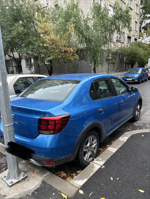 Logan Stepway 2020
