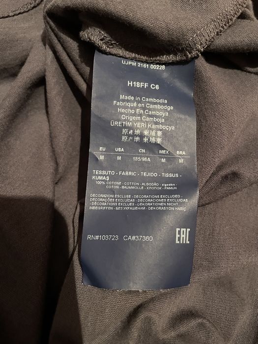 Dsquared, Prada, Armani Jeans & Moschino Swim тениски