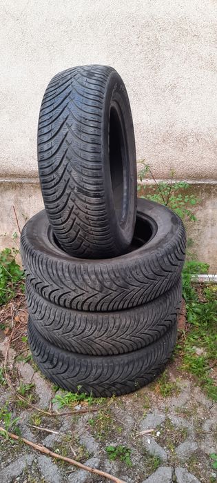 4 броя всесезонни гуми 195 65 15 BFGoodrich 6mm