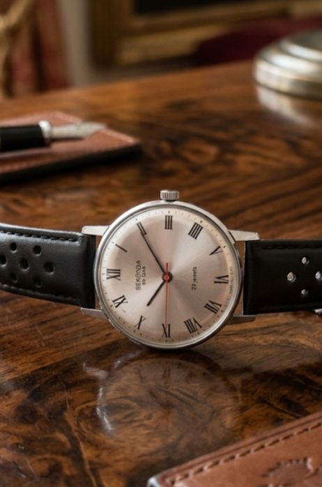 Secunda de luxe винтаж ретро часы