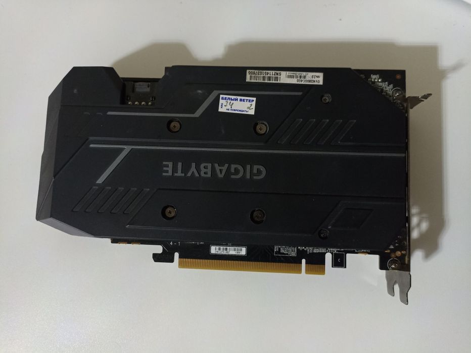 RTX 2060 6gb Gigabyte