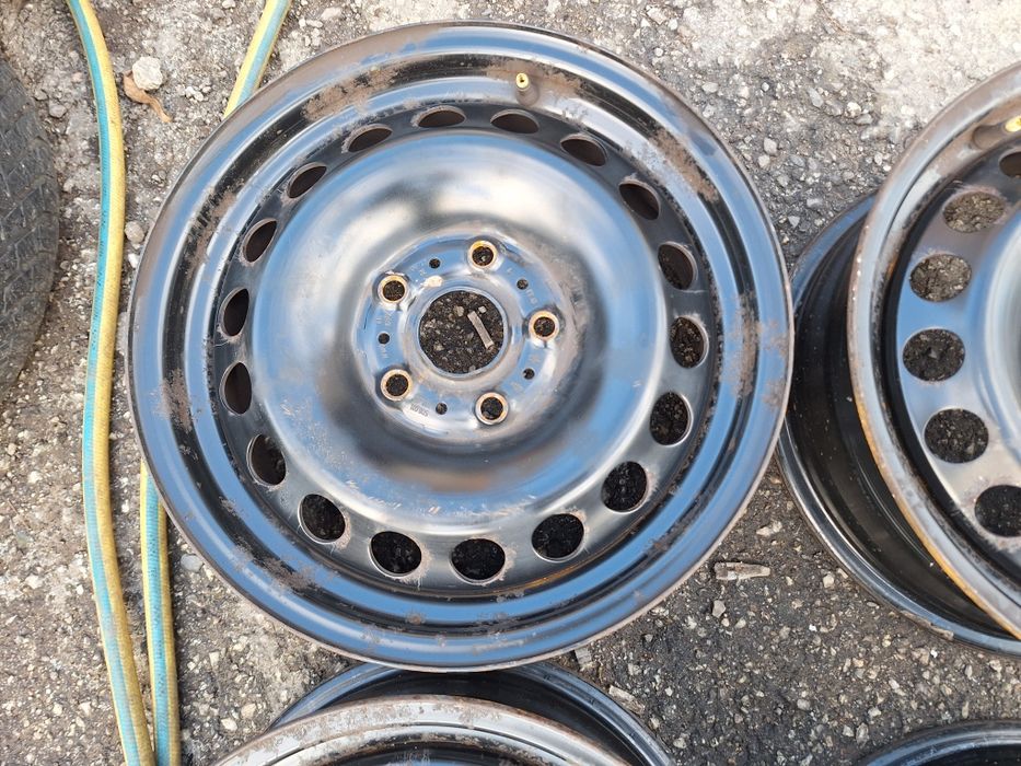 Фолскваген, Шкода, Ауди-15цола-5/112-1бр.-25лв.