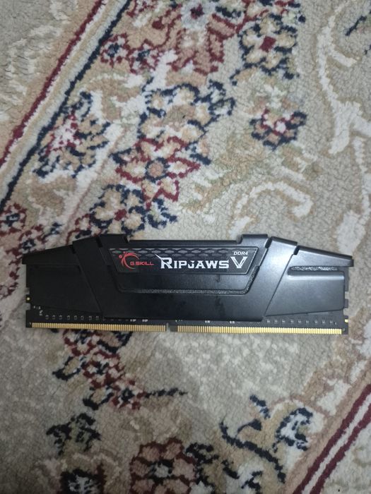 Оперативная память озу