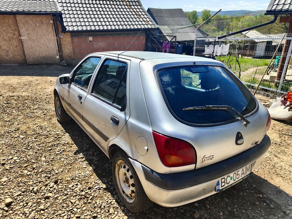 FORD Fiesta 2002 — imagine 3
