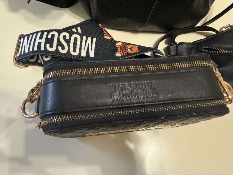 Дамски чанти gueess , moschino , nike + колани
