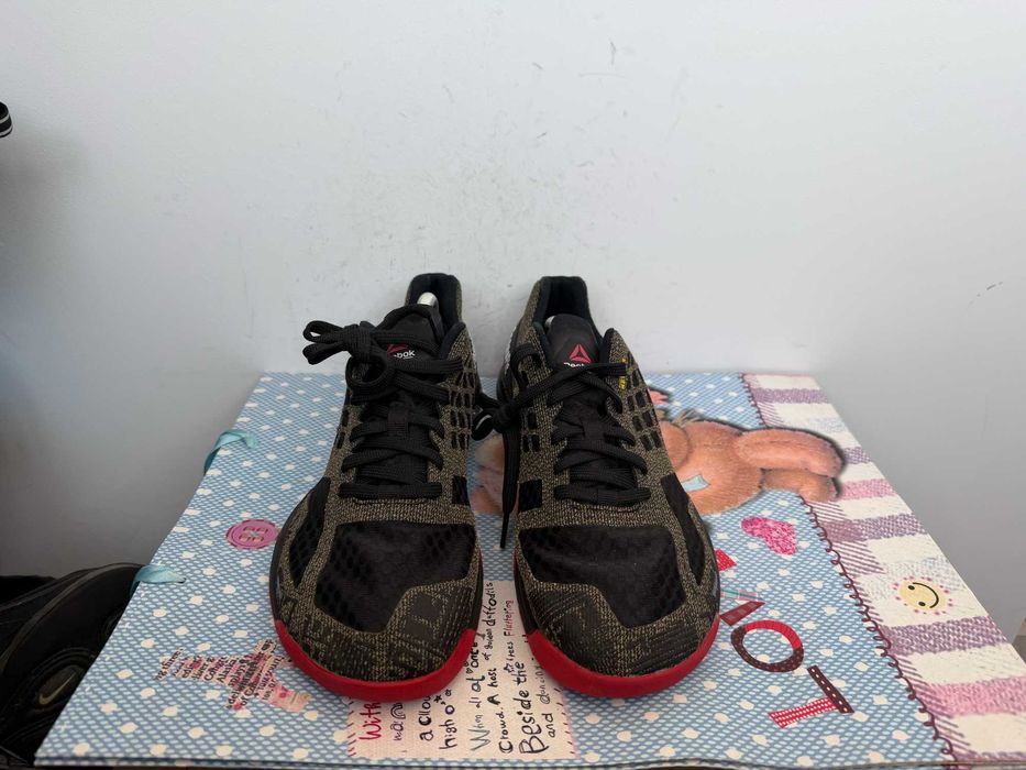 Reebok CrossFit Compete 6:14''оригинални мъжки маратонки 43 номер