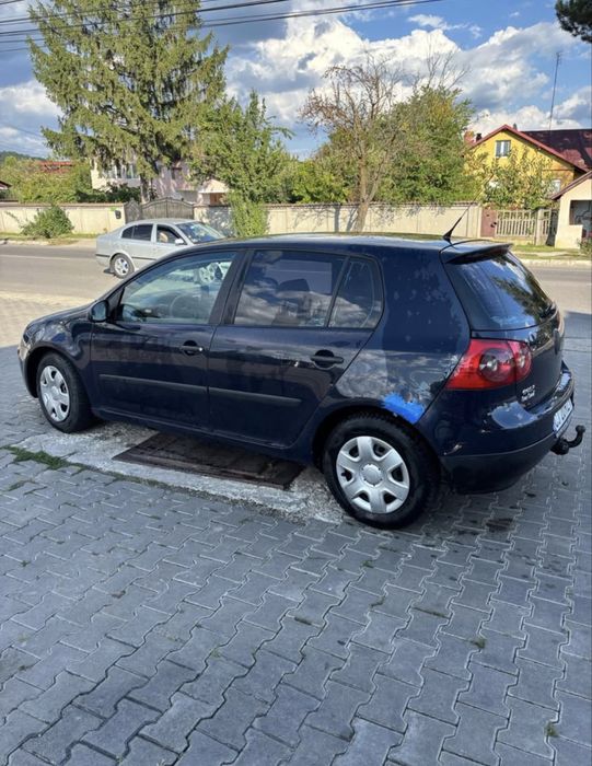 VW Golf 5 Diesel