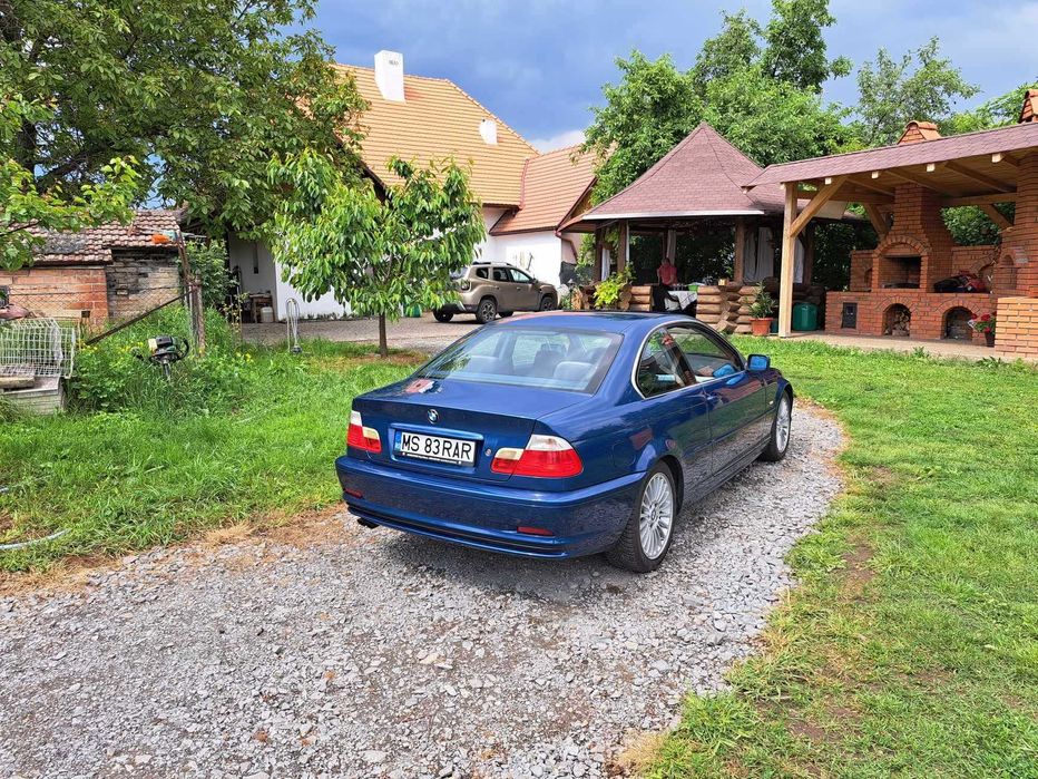 Bmw E46 320i 150 cp