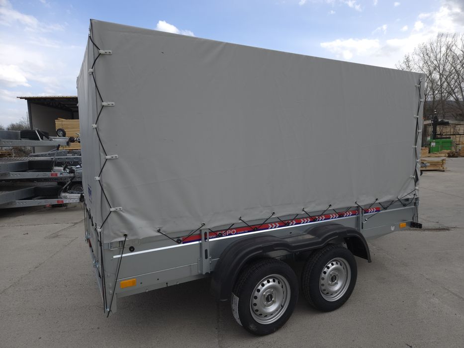 Туристическо ремарке Репо 3м Х 1.6м