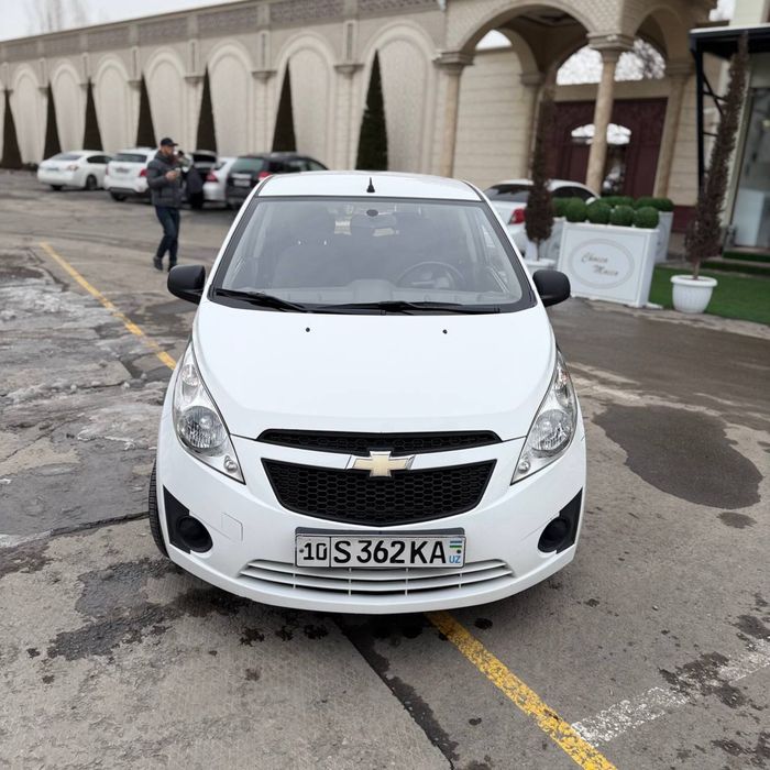 Spark 2014 radnoy kraska metan