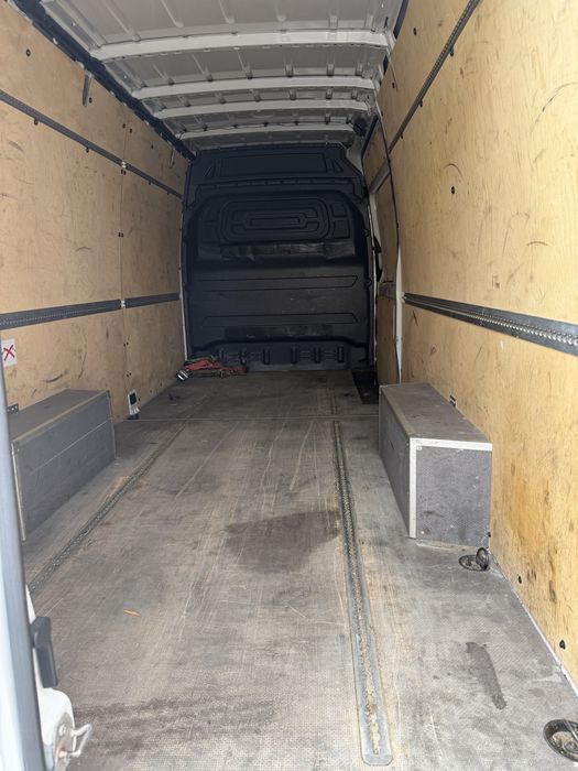 Mercedes Sprinter 316