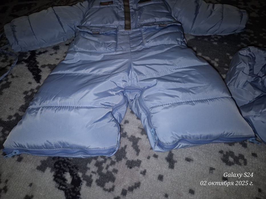 продам детский комбинезон