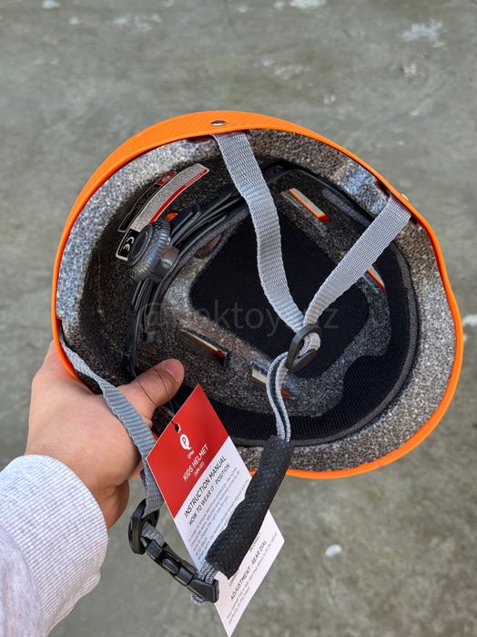 Детский шлем QPlay Manbo Helmet – оригинал защита 2–6 лет