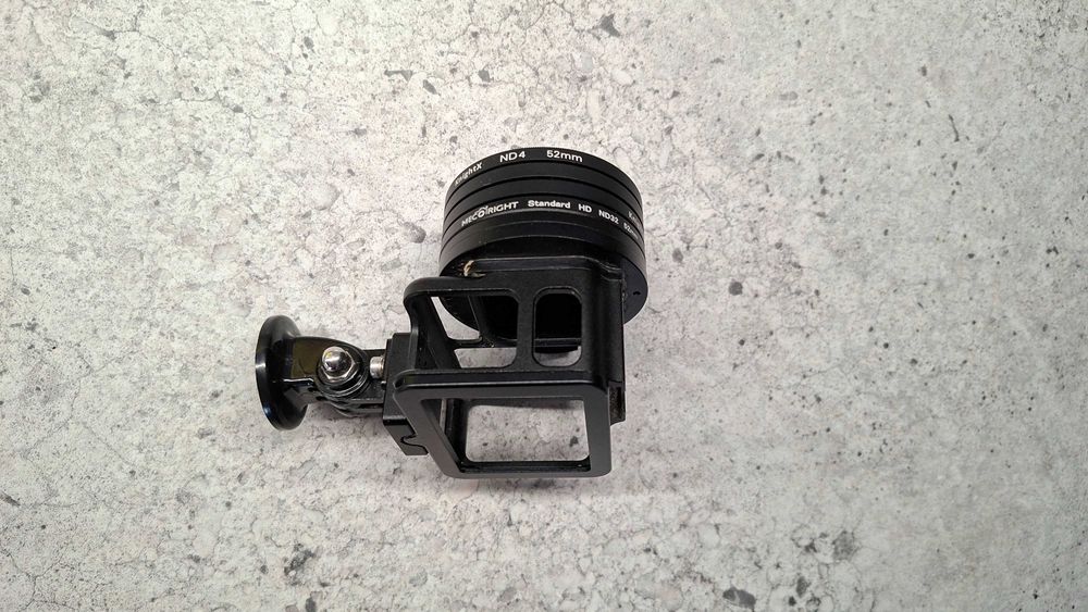 Екшън камера GoPro Hero 7 Black Full Сет и Аксесоари