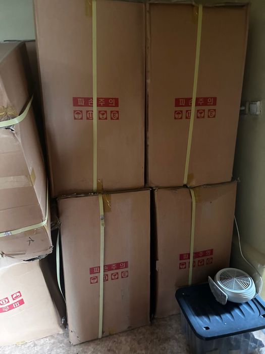 Печь на отработке