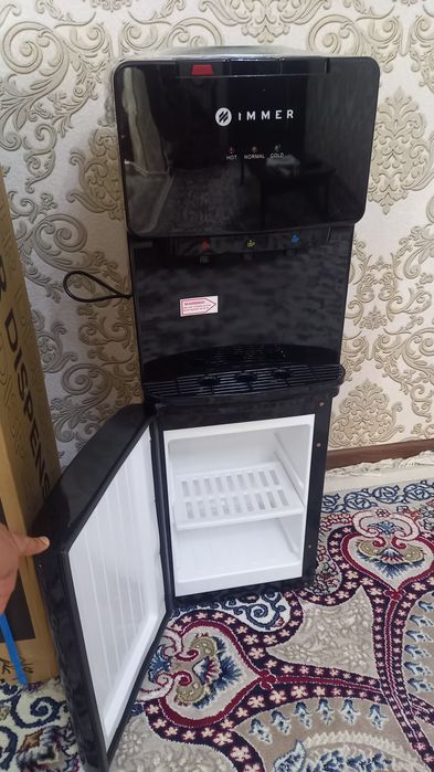 куллер для воды Immer 8FB