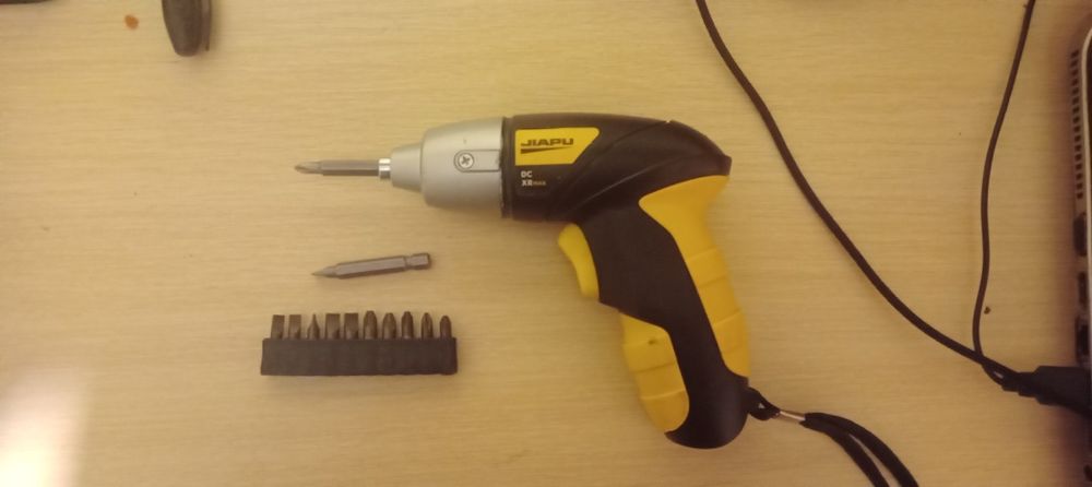 Электро отвертка