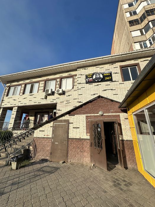 Продам коммерческое помещение
