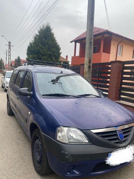 Dacia Logan MCV 2008