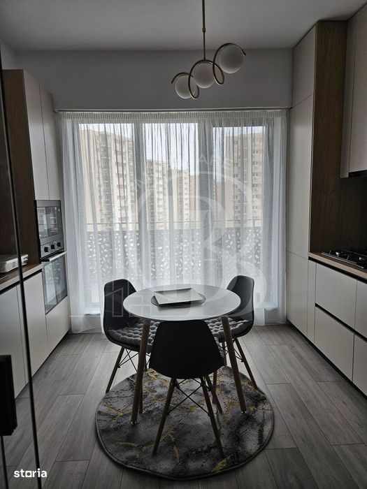 Apartament 2 camere Mobilat Utilat-Th. Pallady Metrou Teclu