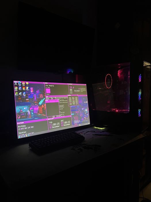 Продам игровой компьютер