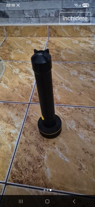 Vînd Lanterna aproape noua