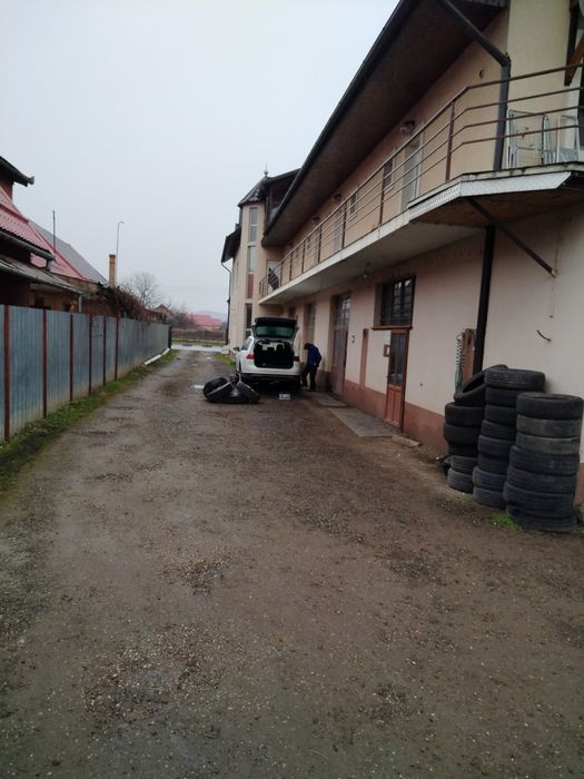 Teren intravilan pentru investiții în zona spitalelor județene