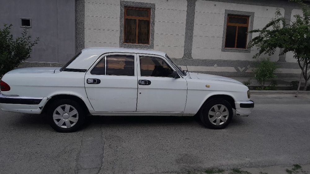 Gaz volga 3110..