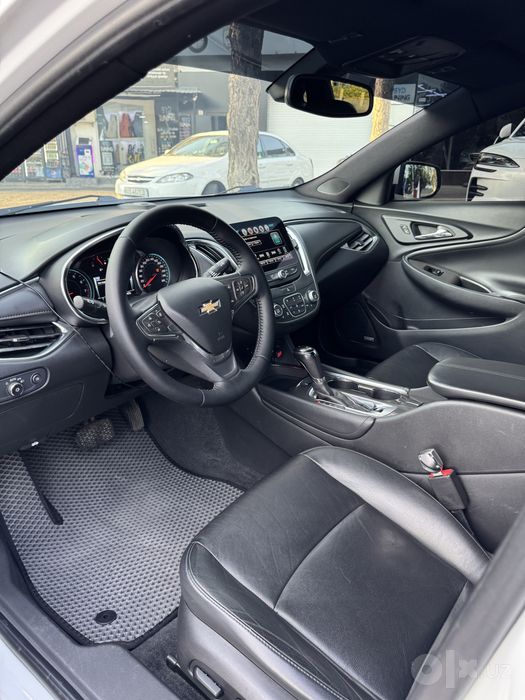 Malibu 2.4 Premier qilingan ideal