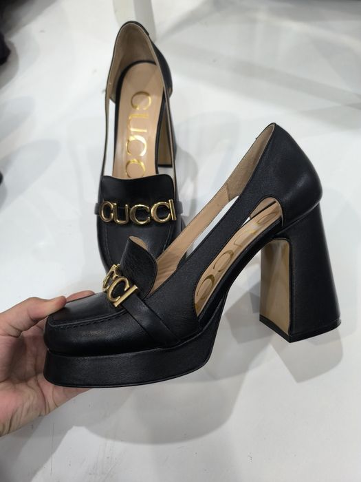 GUCCI туфли 38размер