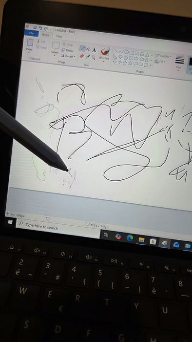 Microsoft surface pen