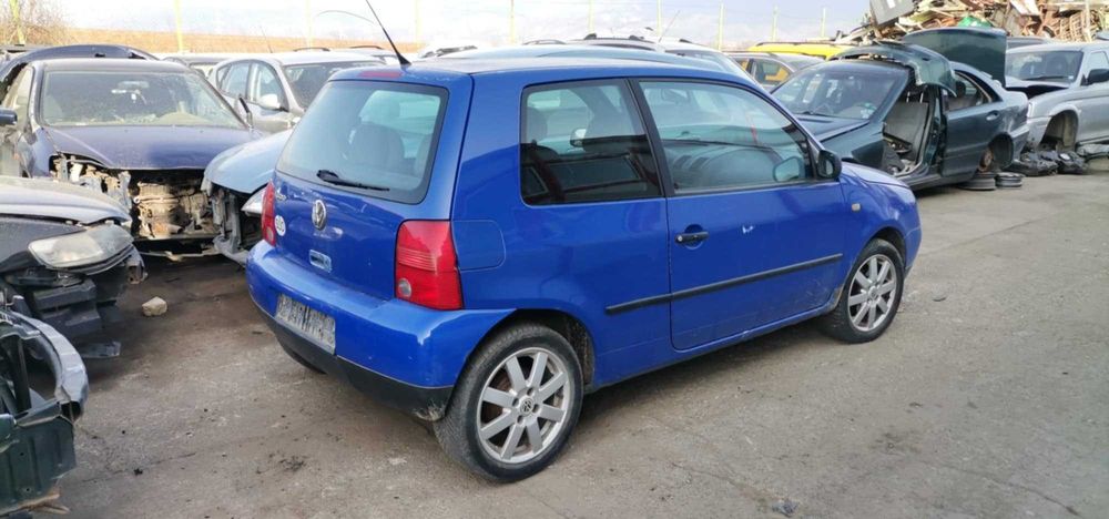 Фолксваген Лупо 1999г.