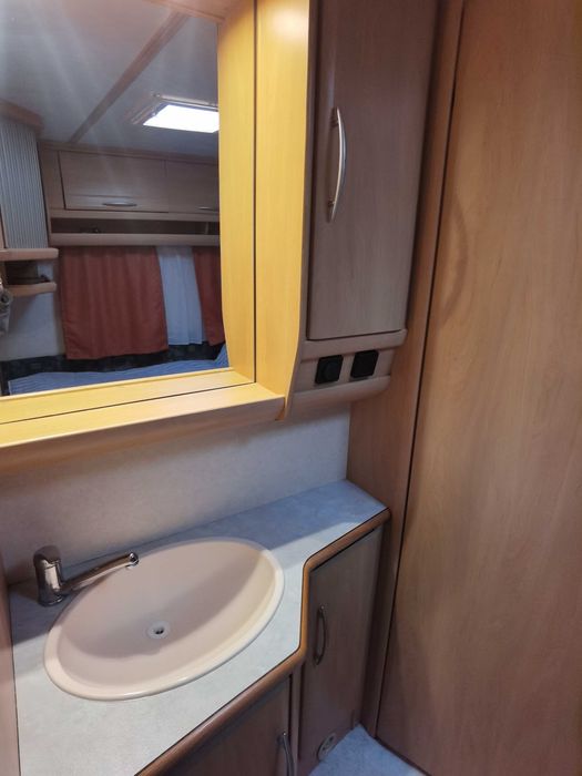 Vand rulota  Fendt Saphir TF 470 avariata