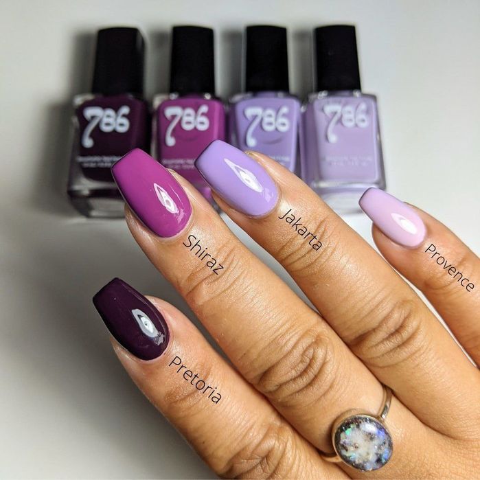 Халяльные лаки от 786 тахорат утказади