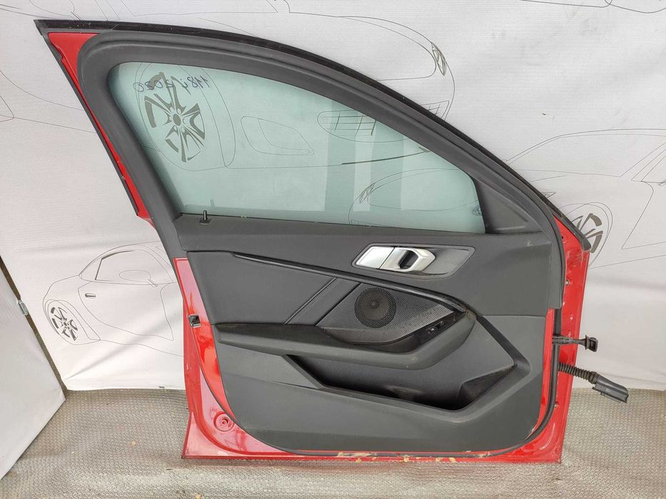 Usa Fata Stanga BMW Seria 1 (F40) Hatchback 2019–2024 / Cod OEM 4151 8737059 (11Q)