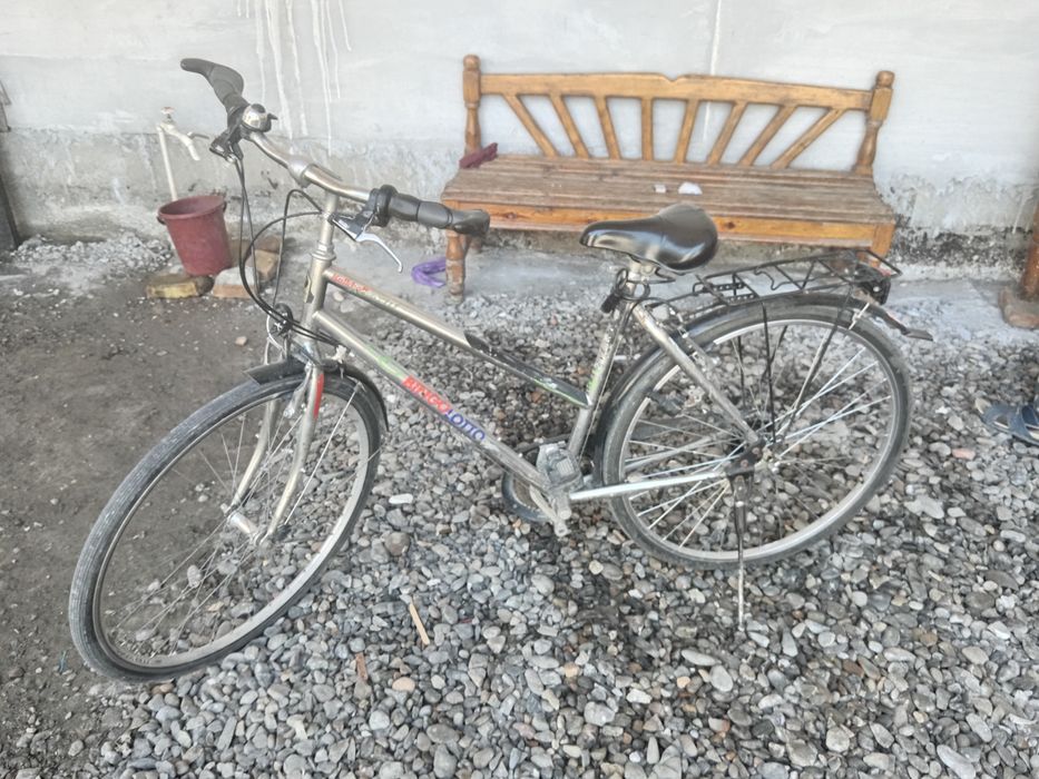 GERMANIYA poyga velosipedi original