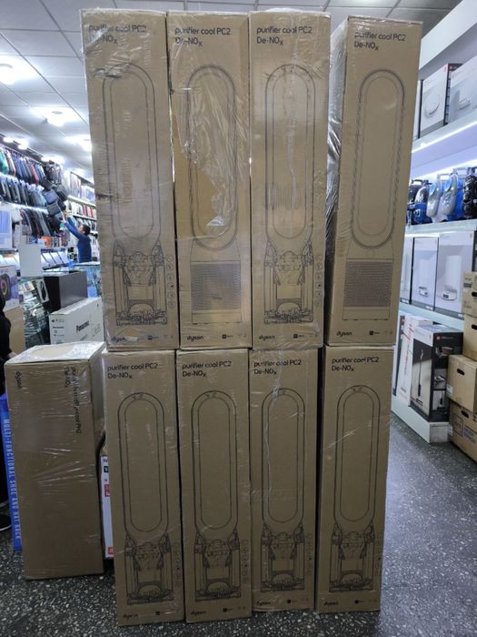 Воздух очиститель Dyson TP12 новый (81кв) Оригинал Доставка бесплатно