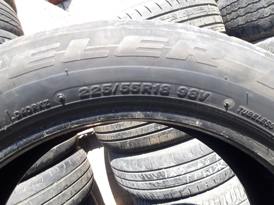 Р 18 bridgstone 225-55