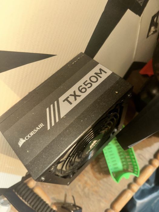 Sursa Corsair TX650M, 80+ Gold, 650W
