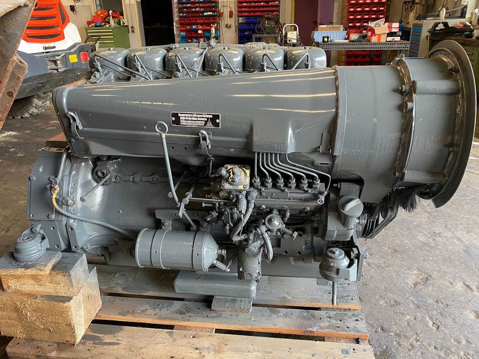 Motor second hand Deutz BF6L913 - Piese motoare Deutz